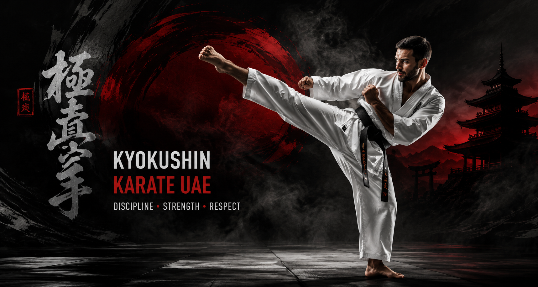 Kyokushin Karate UAE